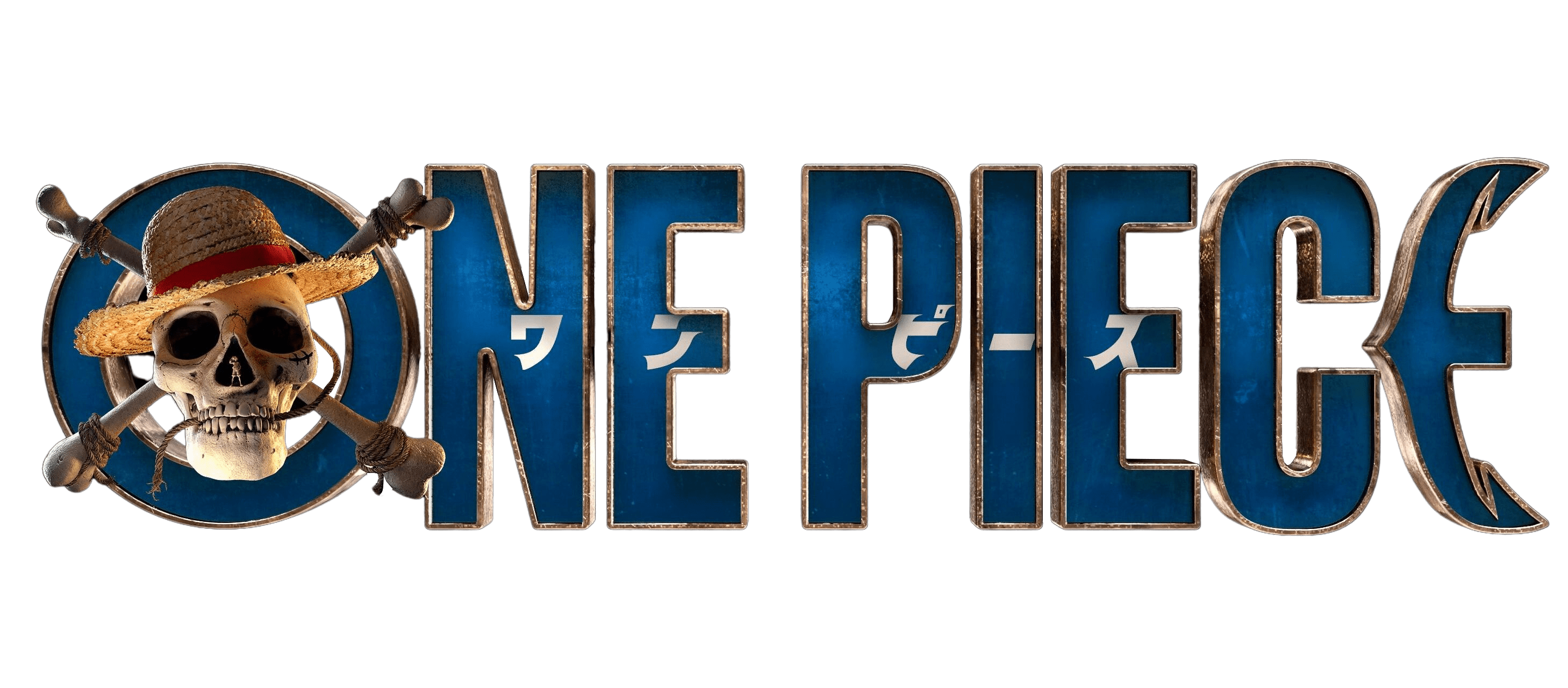 Logo One Piece