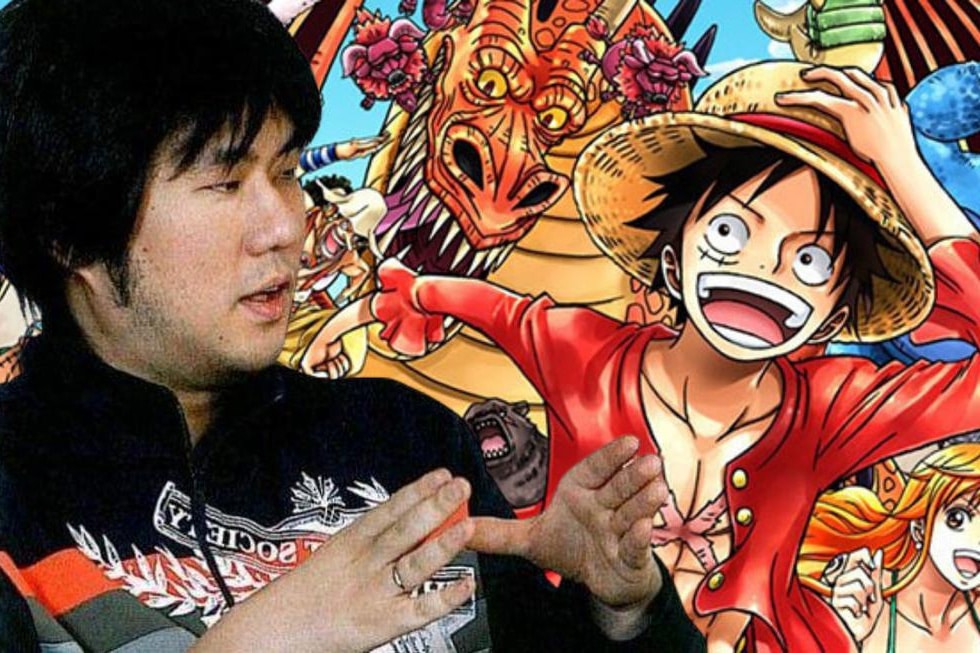 Eiichiro Oda et One Piece