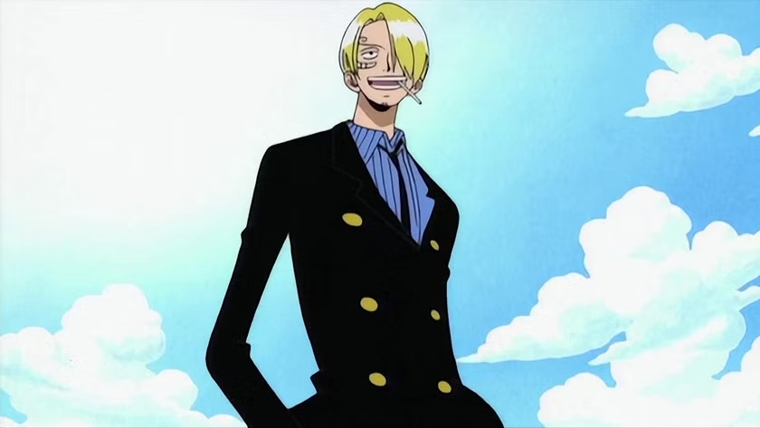 image de Sanji