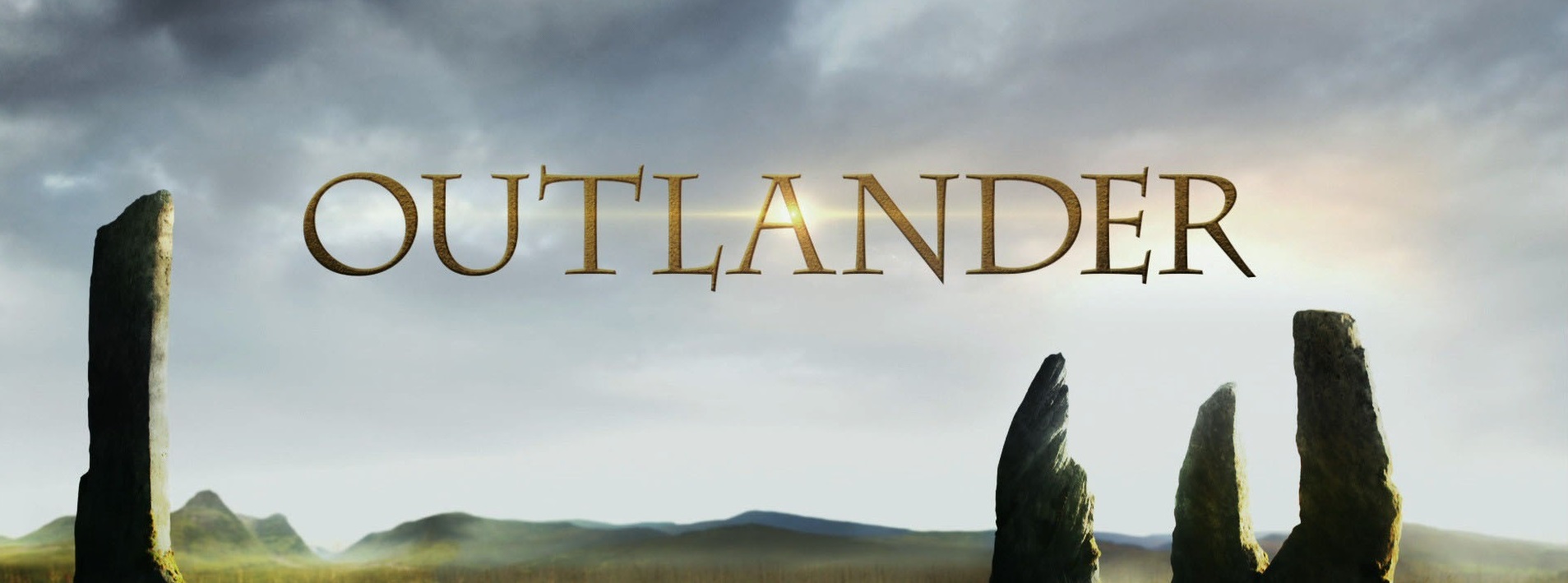 Logo de la série Outlander