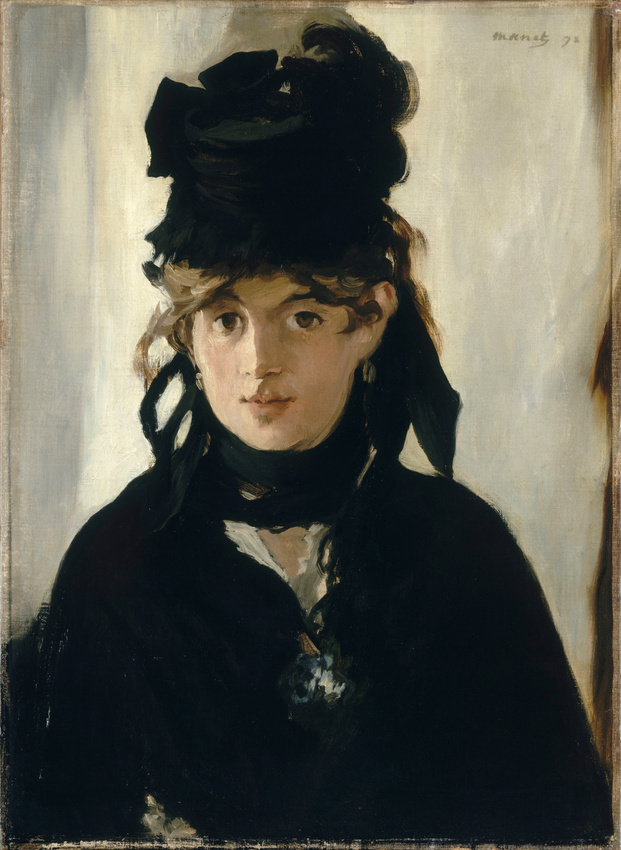 Portrait_Morisot