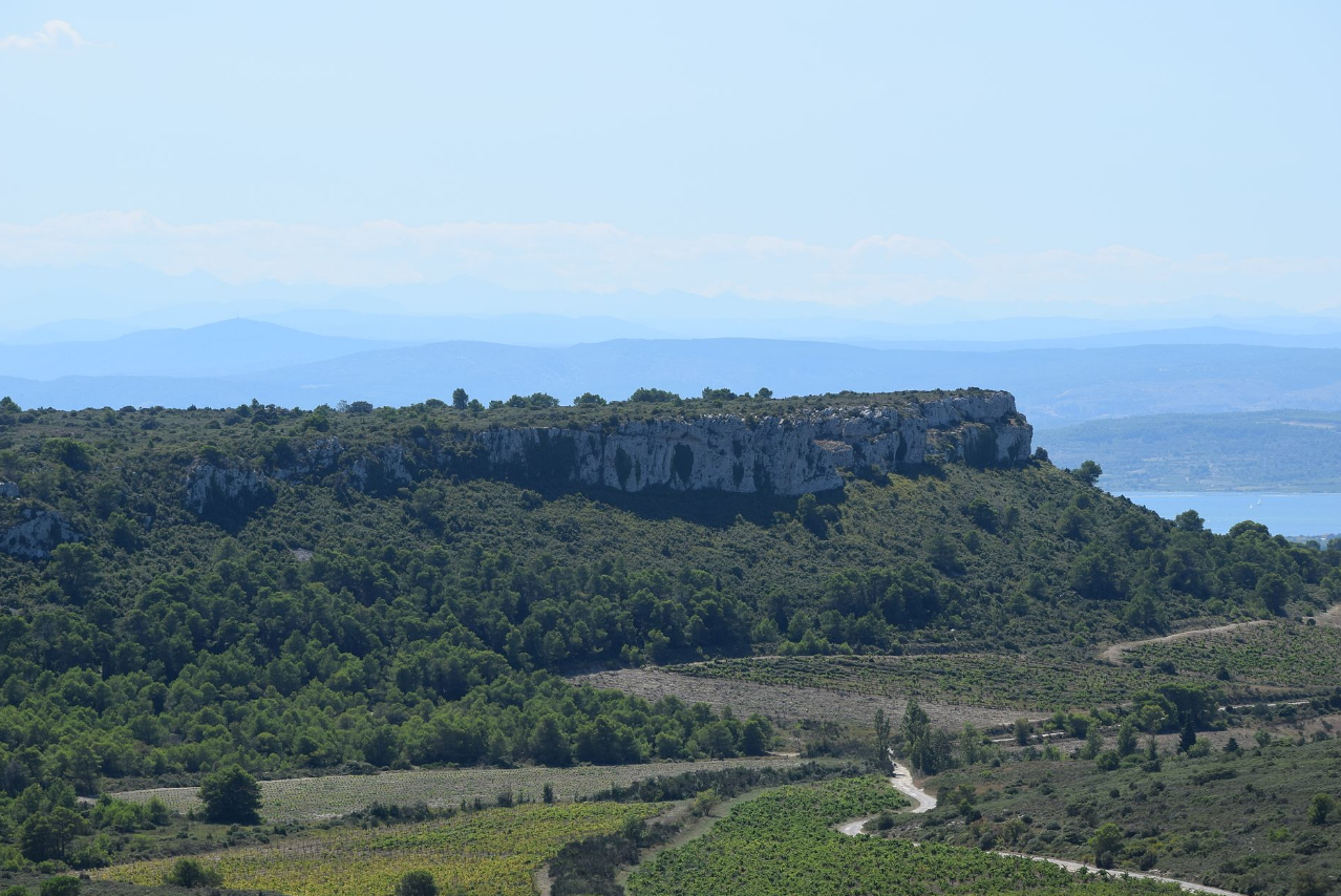 Massif de la Clape