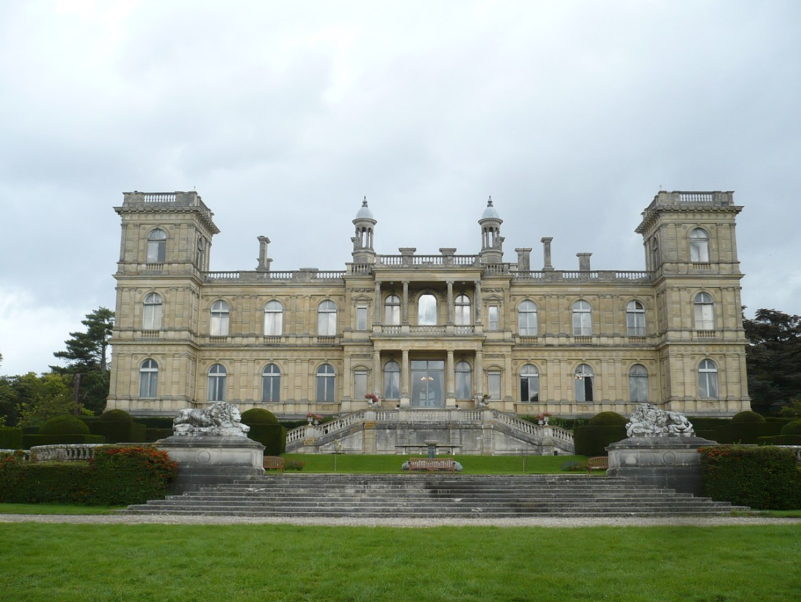 Château de Ferrières