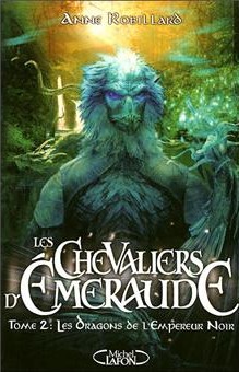 Tome 2: Les Dragons de l'empereur noir