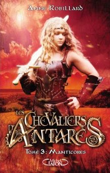 Tome 3: Manticores