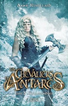 Tome 5: Salamandres