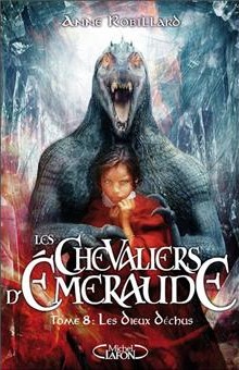 Tome 8: Les Dieux déchus