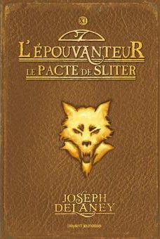 Tome 11: Le Pacte de Sliter