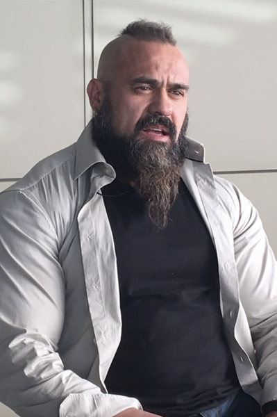 Photo de Roberto Garcia (alias Oslo)