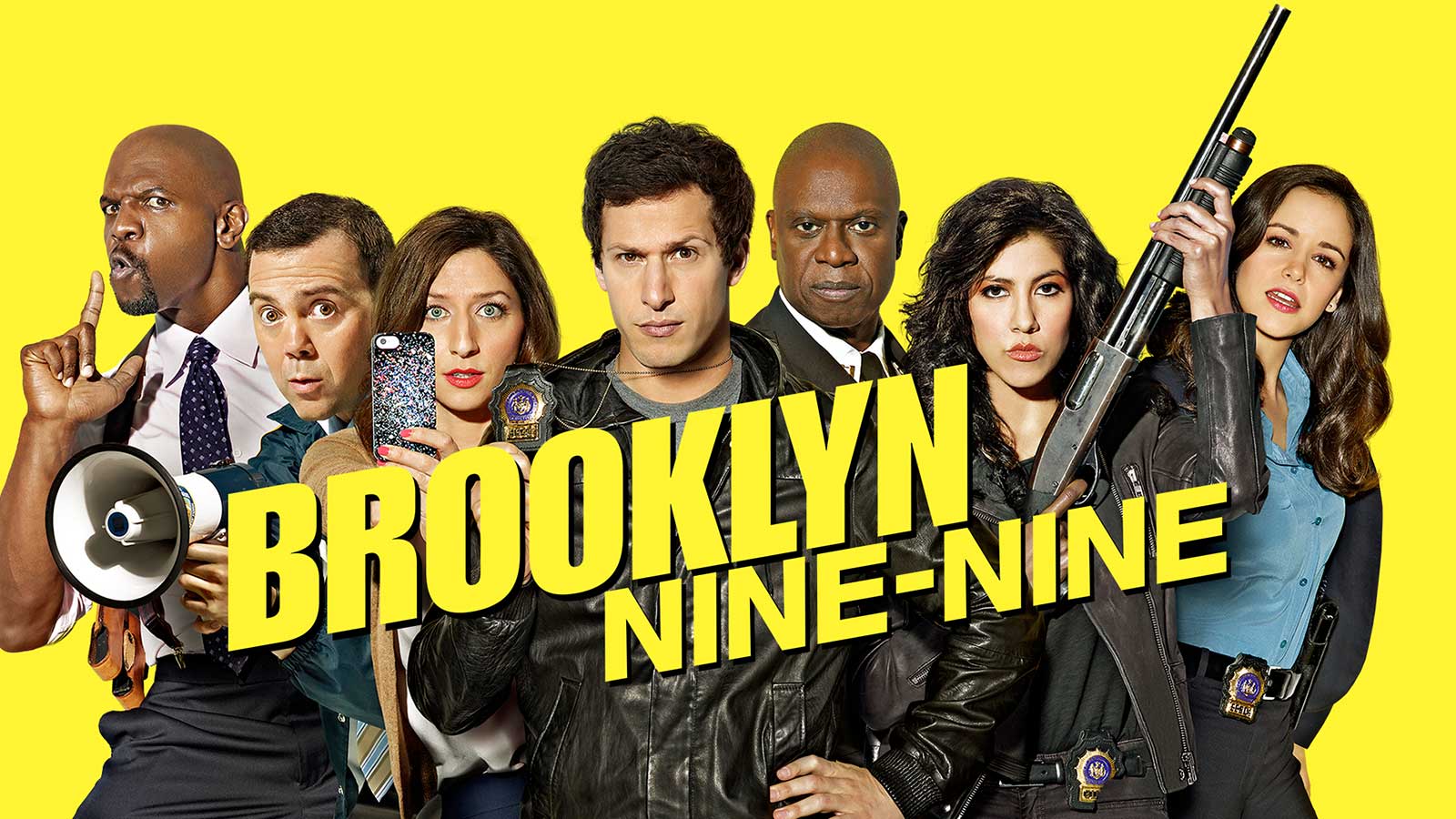 Affiche de Brooklyn99