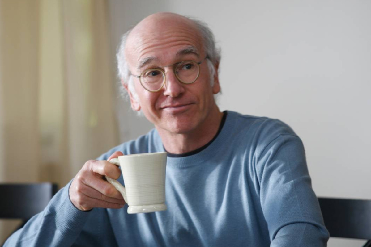 Larry David