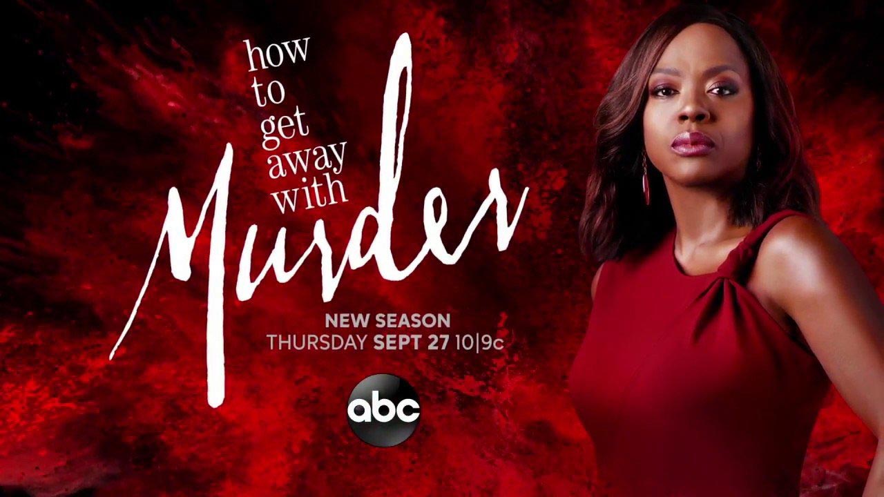 Affiche de la série How to get away with murder