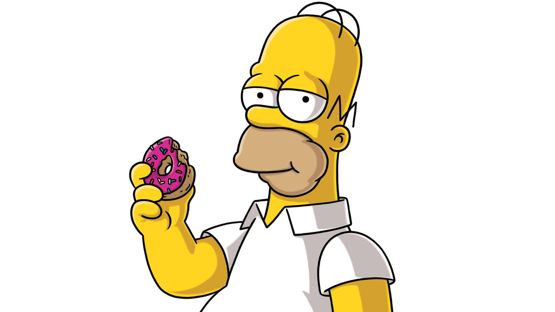 Homer Simpson