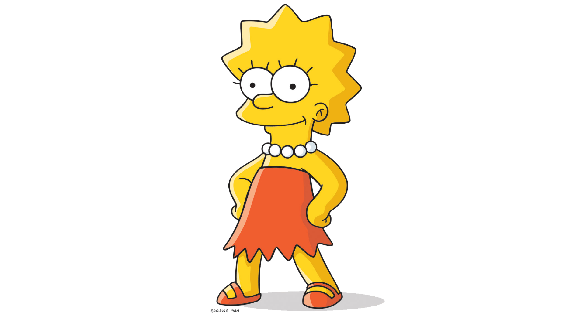 Lisa Simpson