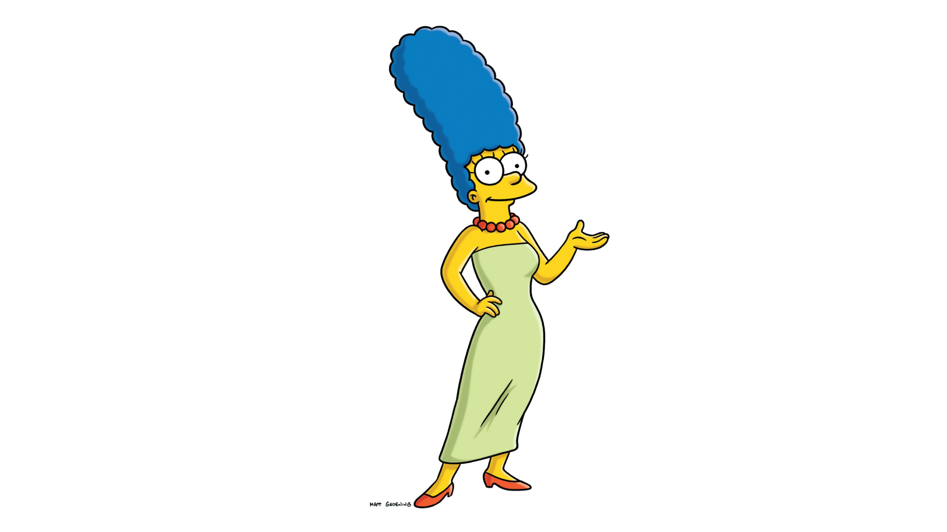 Marge Simpson