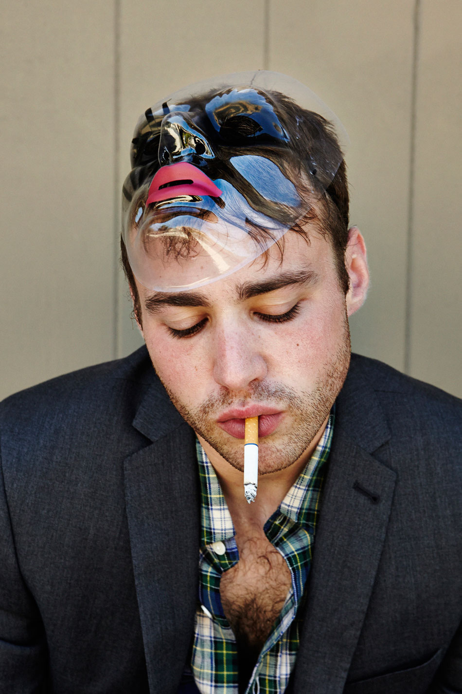 Portrait de Emory Cohen