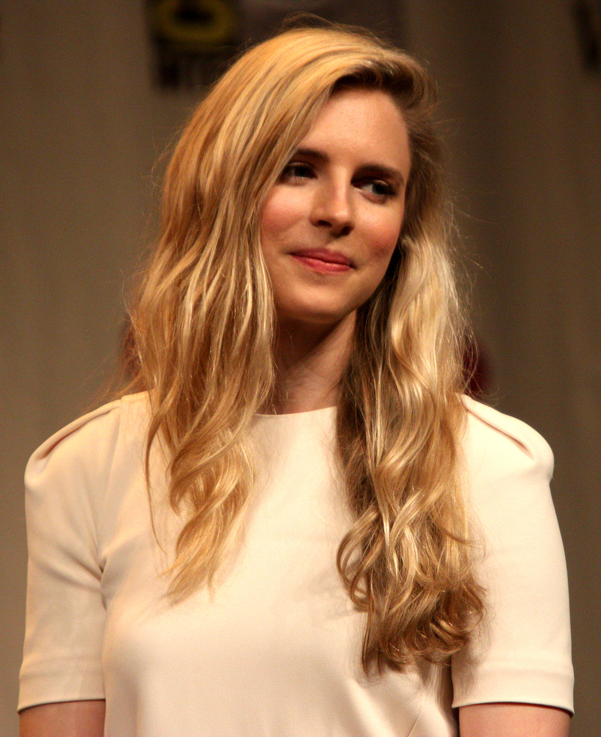 Portrait de Brit Marling