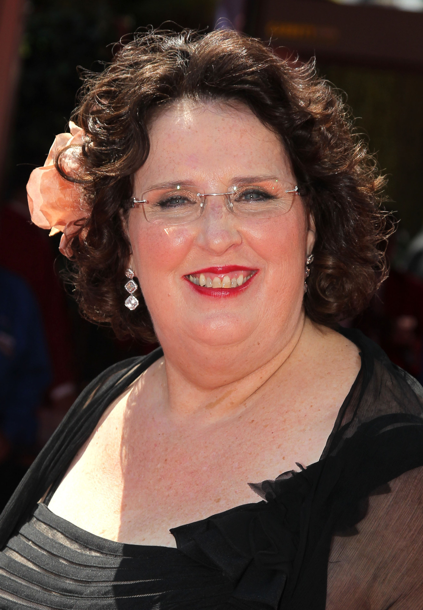 Portrait de Phyllis Smith