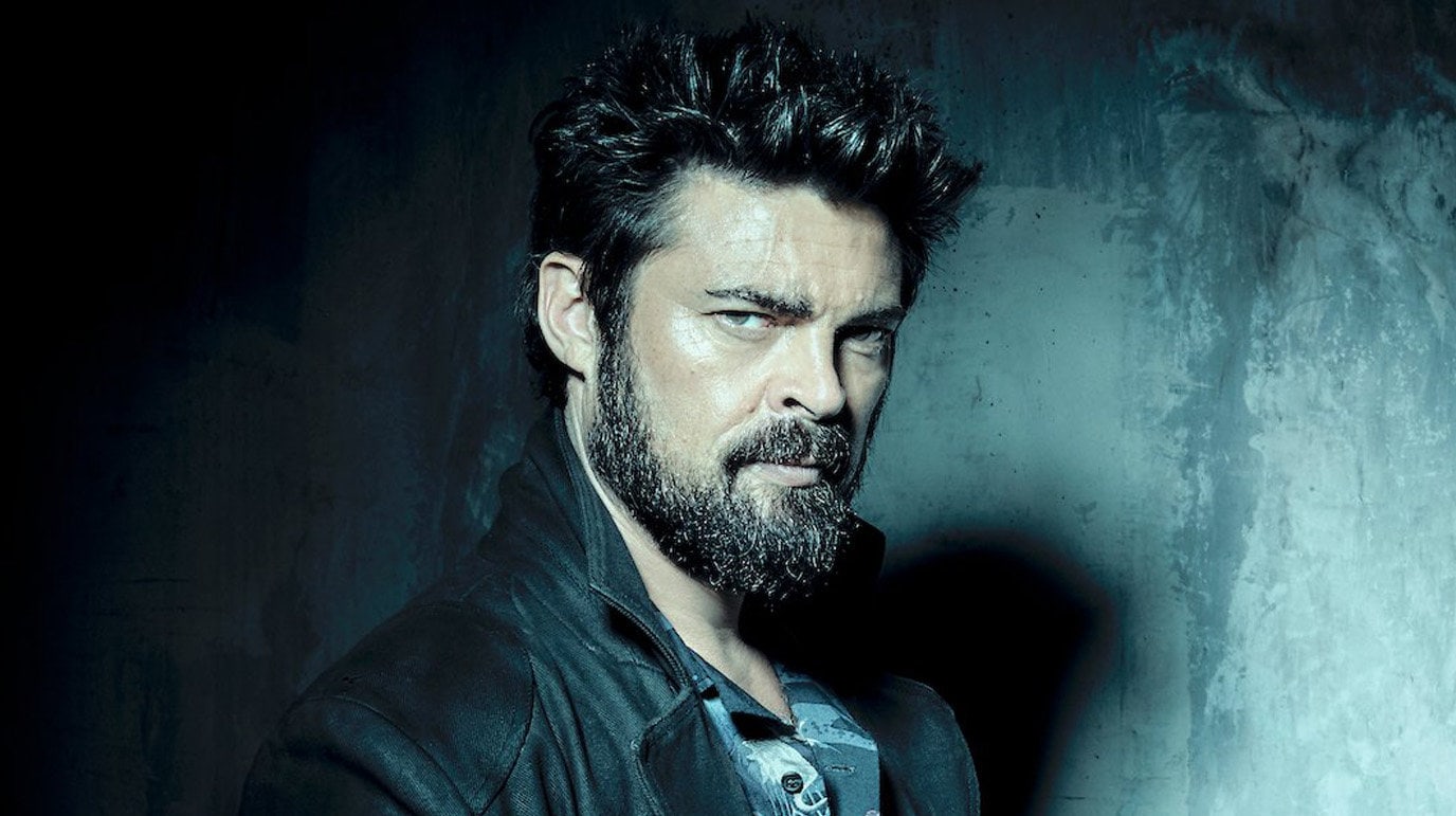 Karl Urban as Billy Butcher