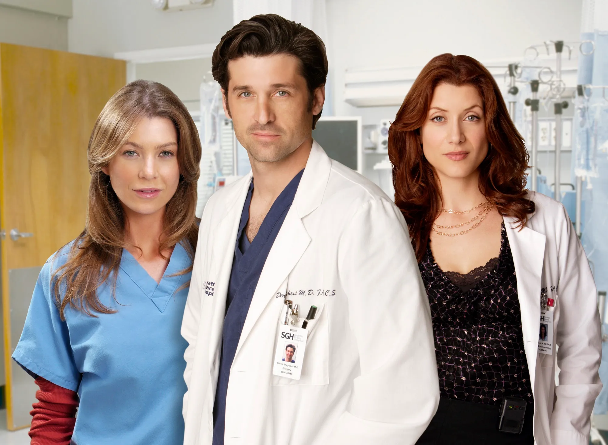 Addison,Derek,Meredith