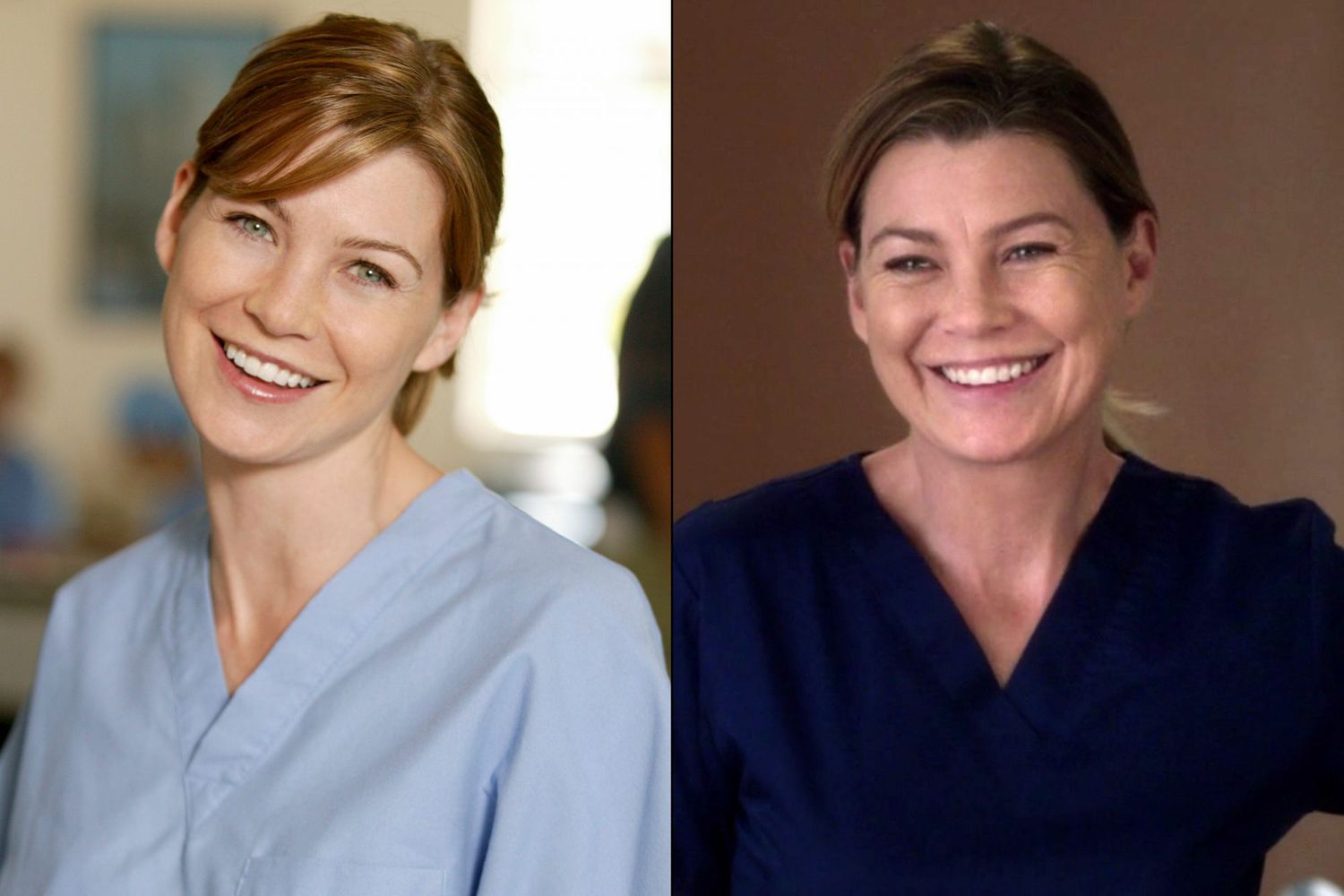 Meredith Grey