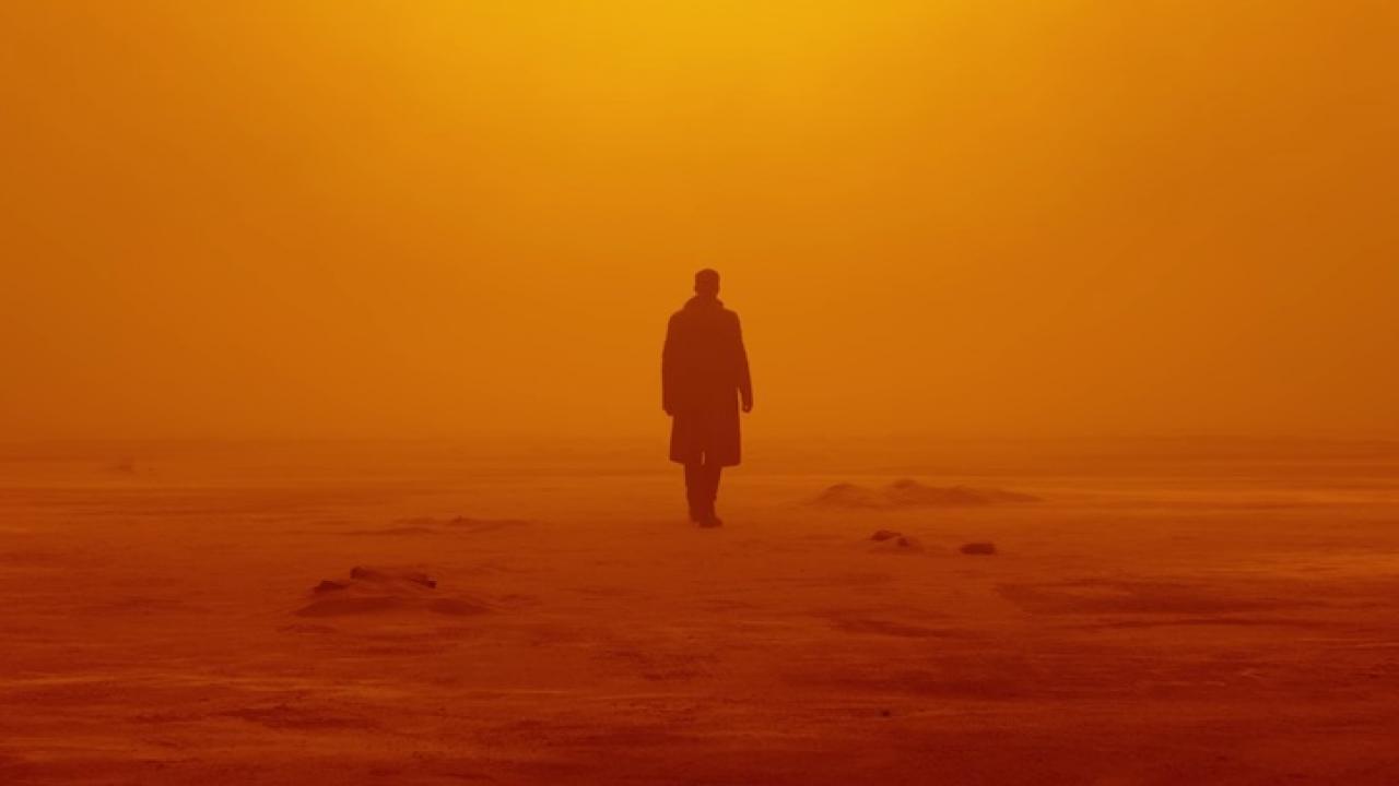 scène du film blade runner 2049