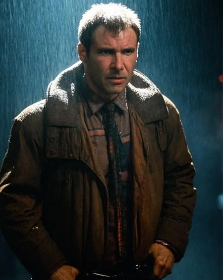 Rick Deckard Blade Runner