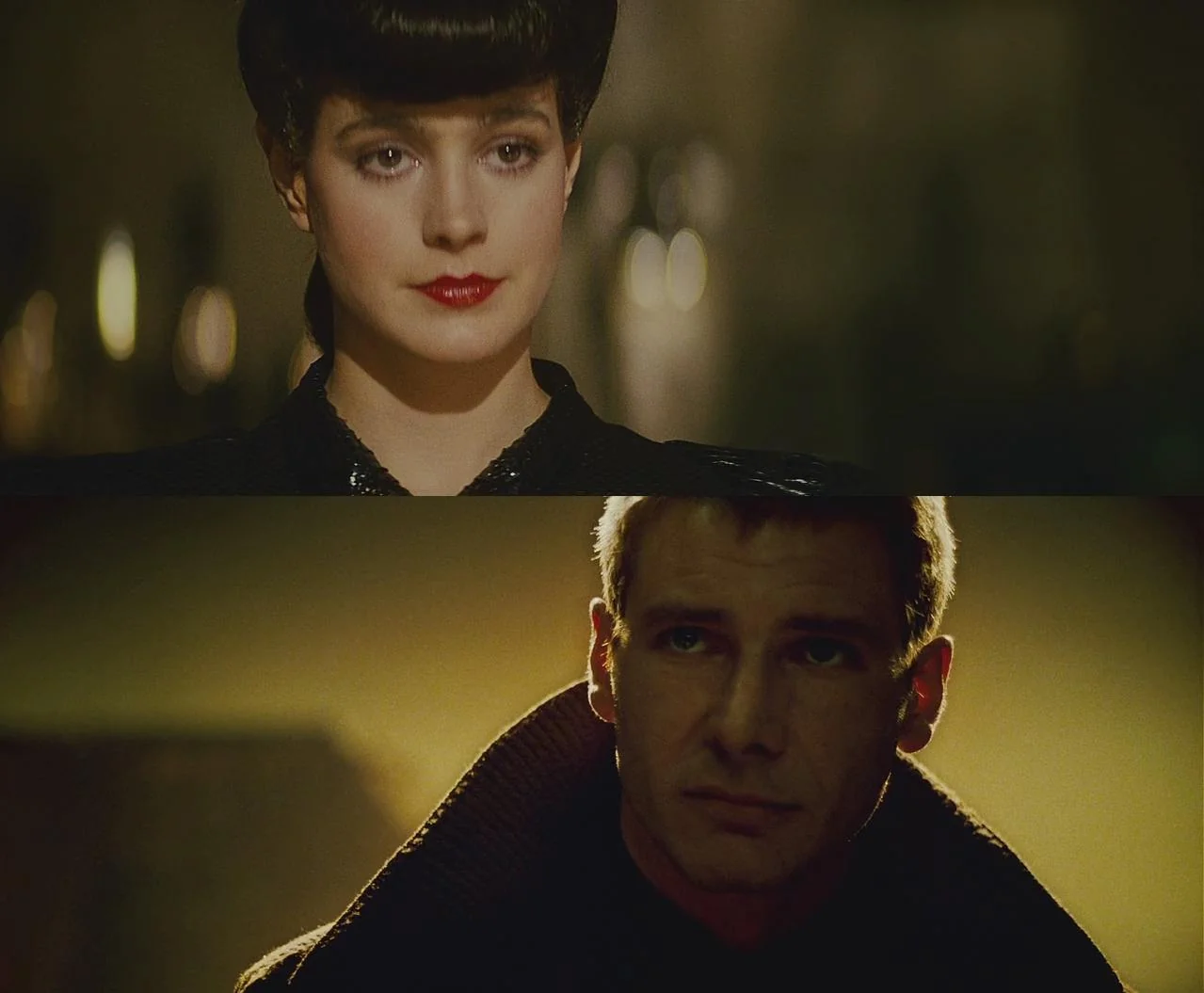 Rachael & Deckard