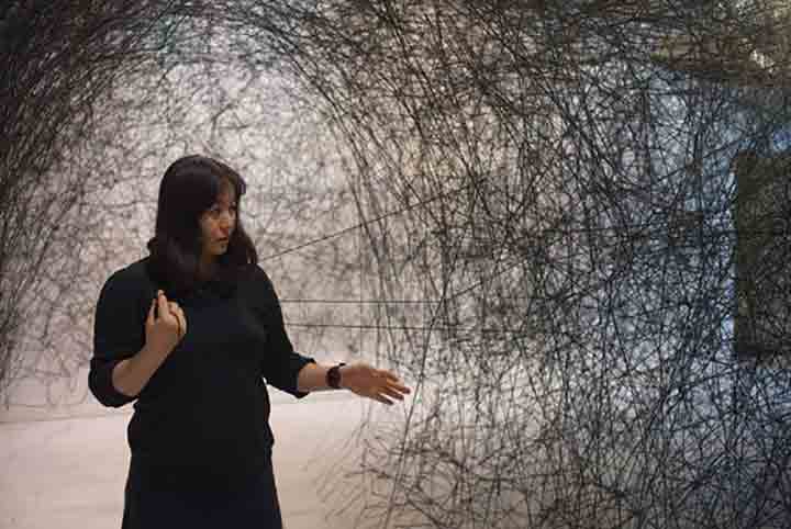 Chiharu Shiota - image 1