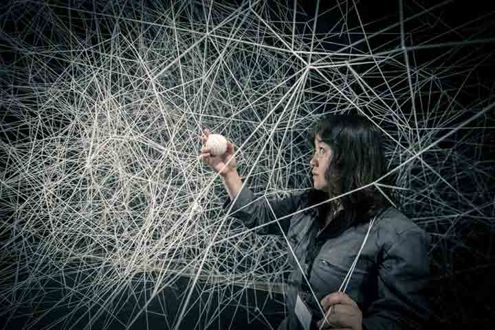 Chiharu Shiota - image 3