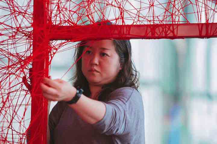 Chiharu Shiota - image 4