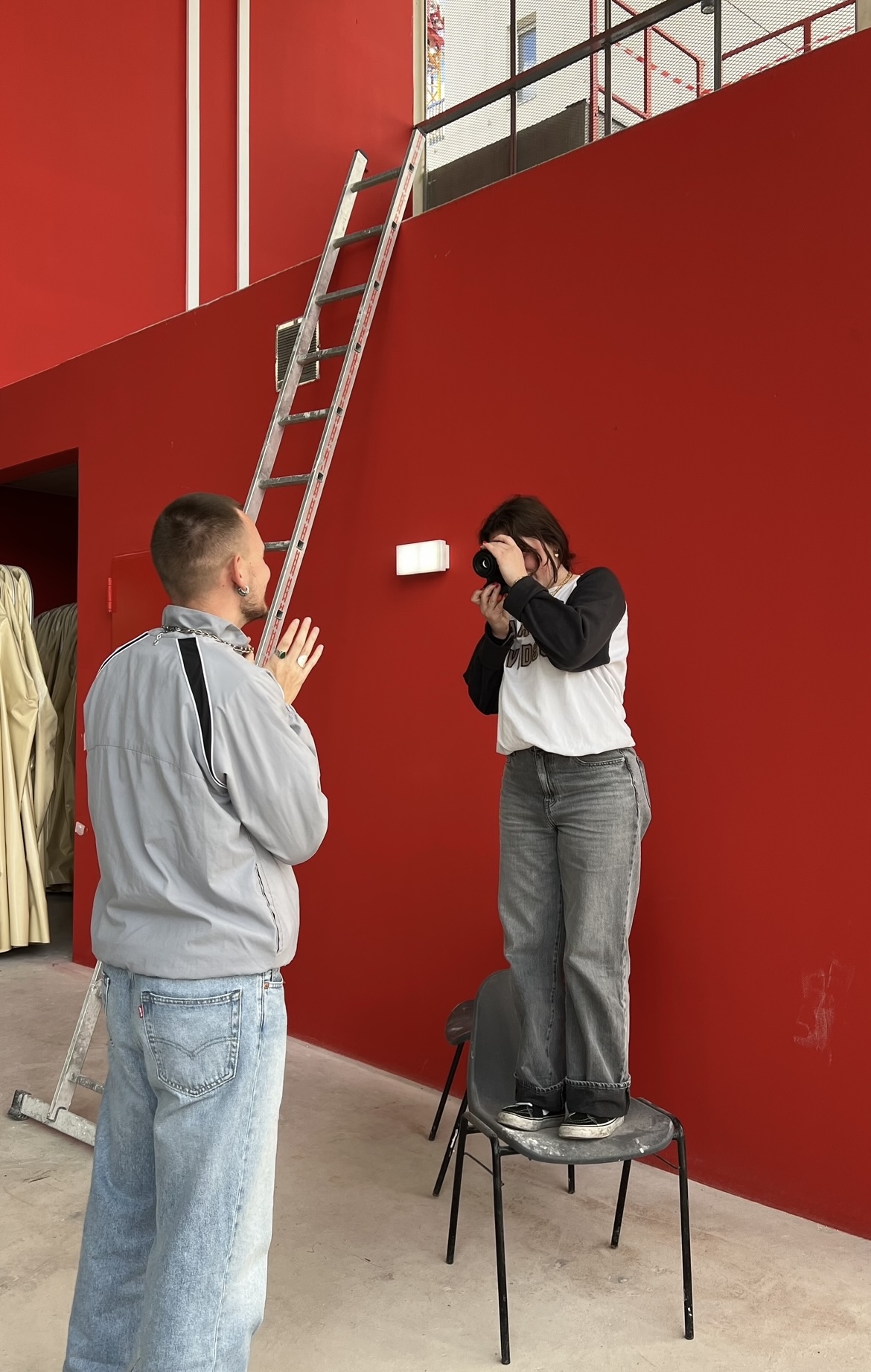 Vide-dressing solidaire