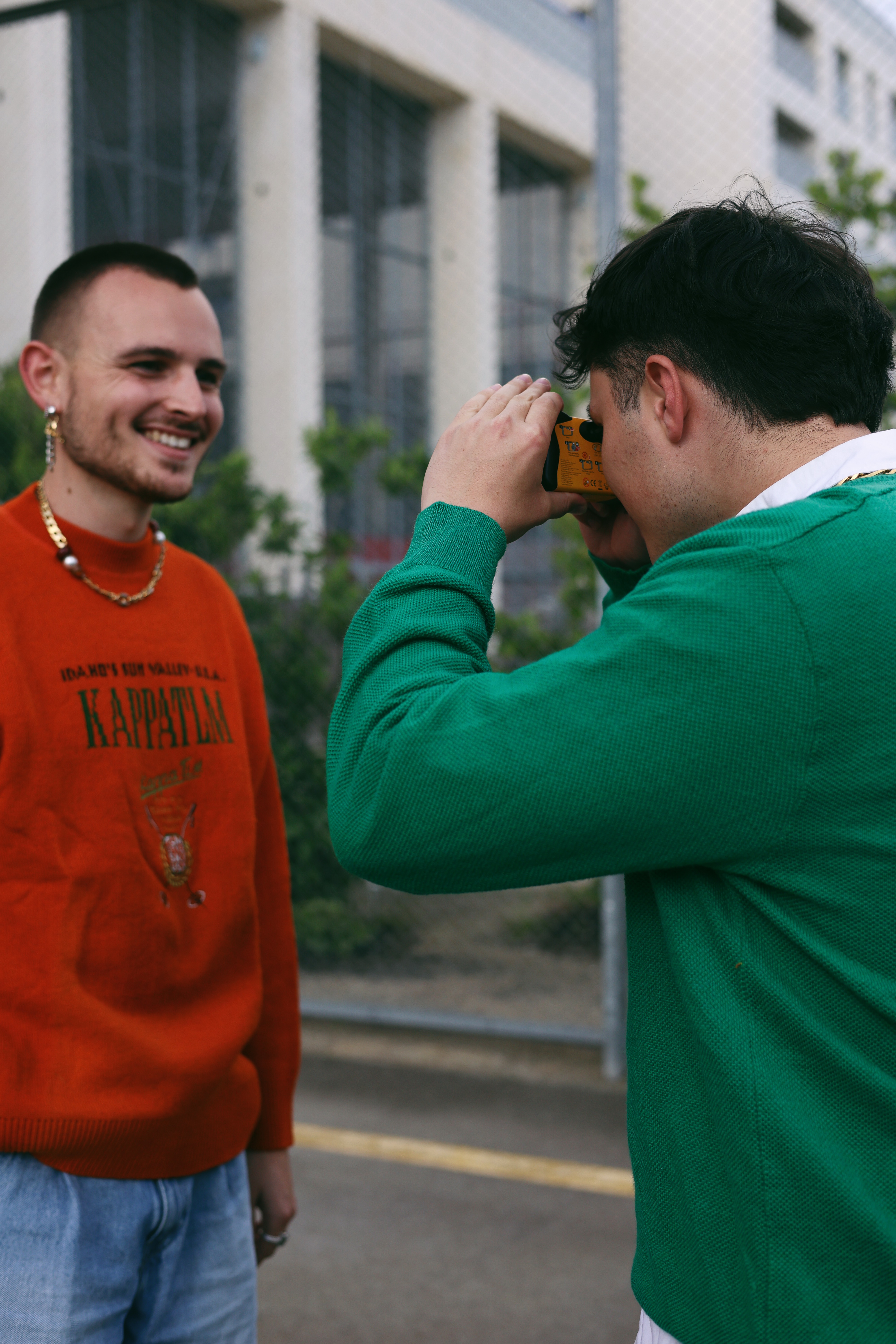 Vide-dressing solidaire