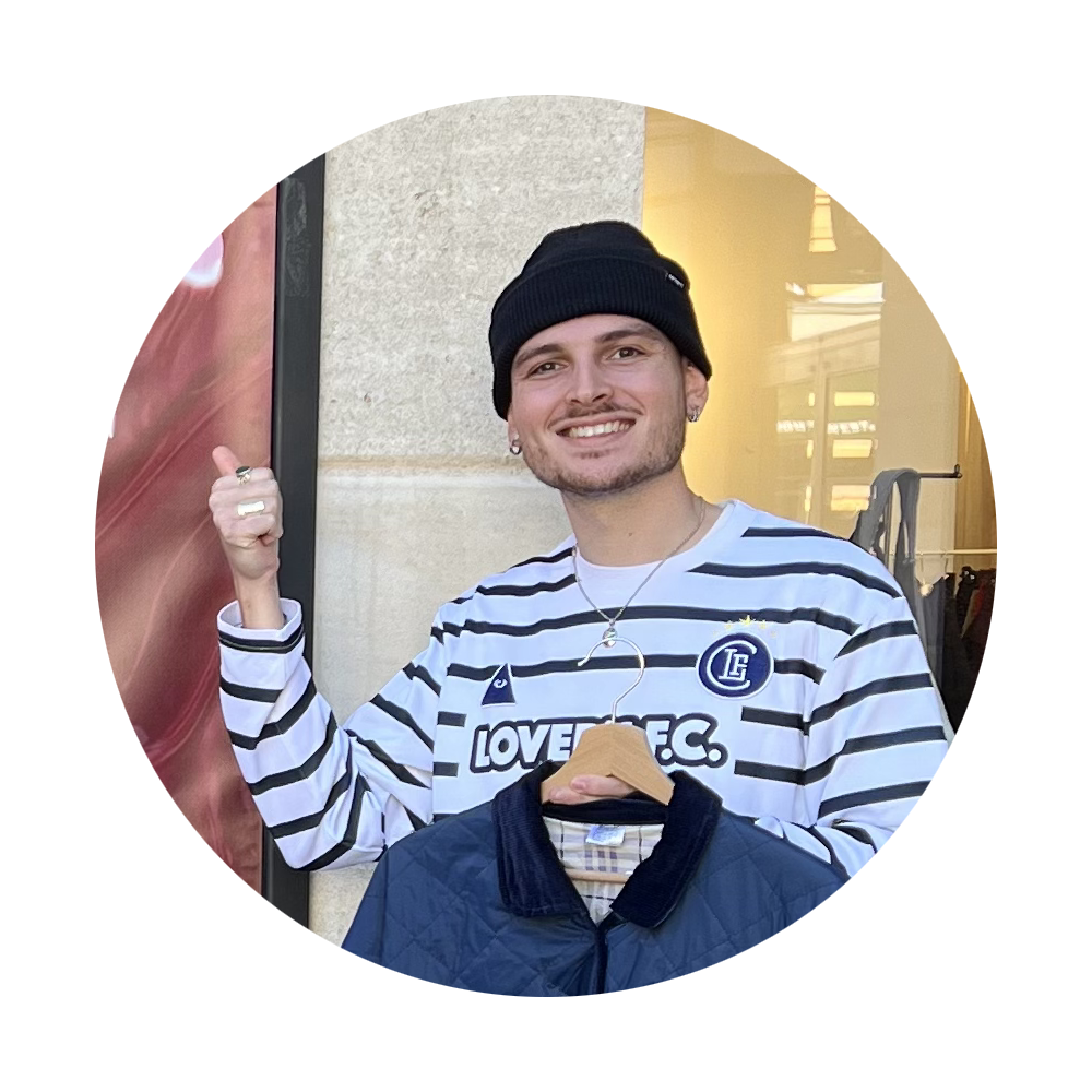 Aurélien - Cofondateur du Cafrip