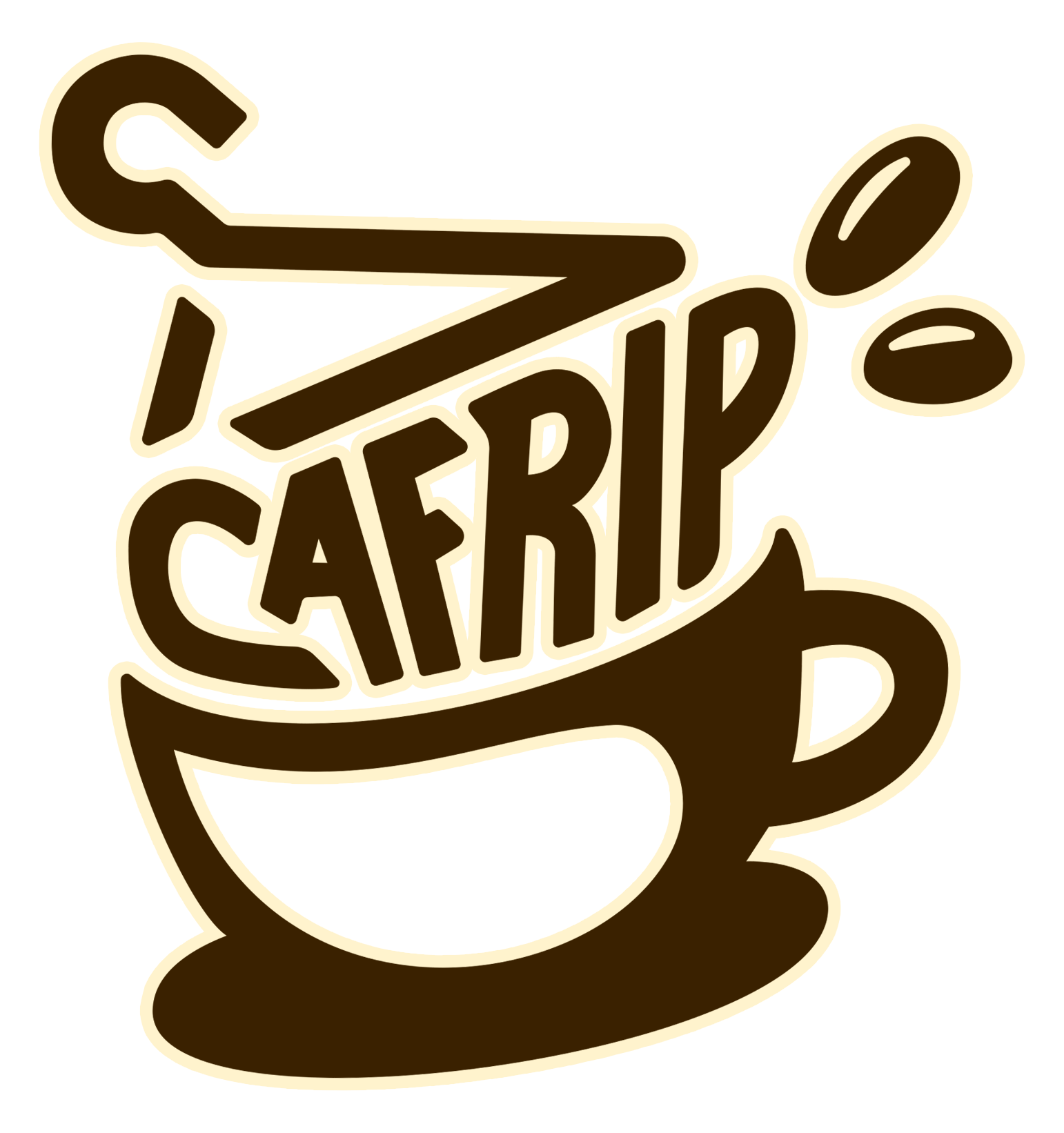 Logo clair
