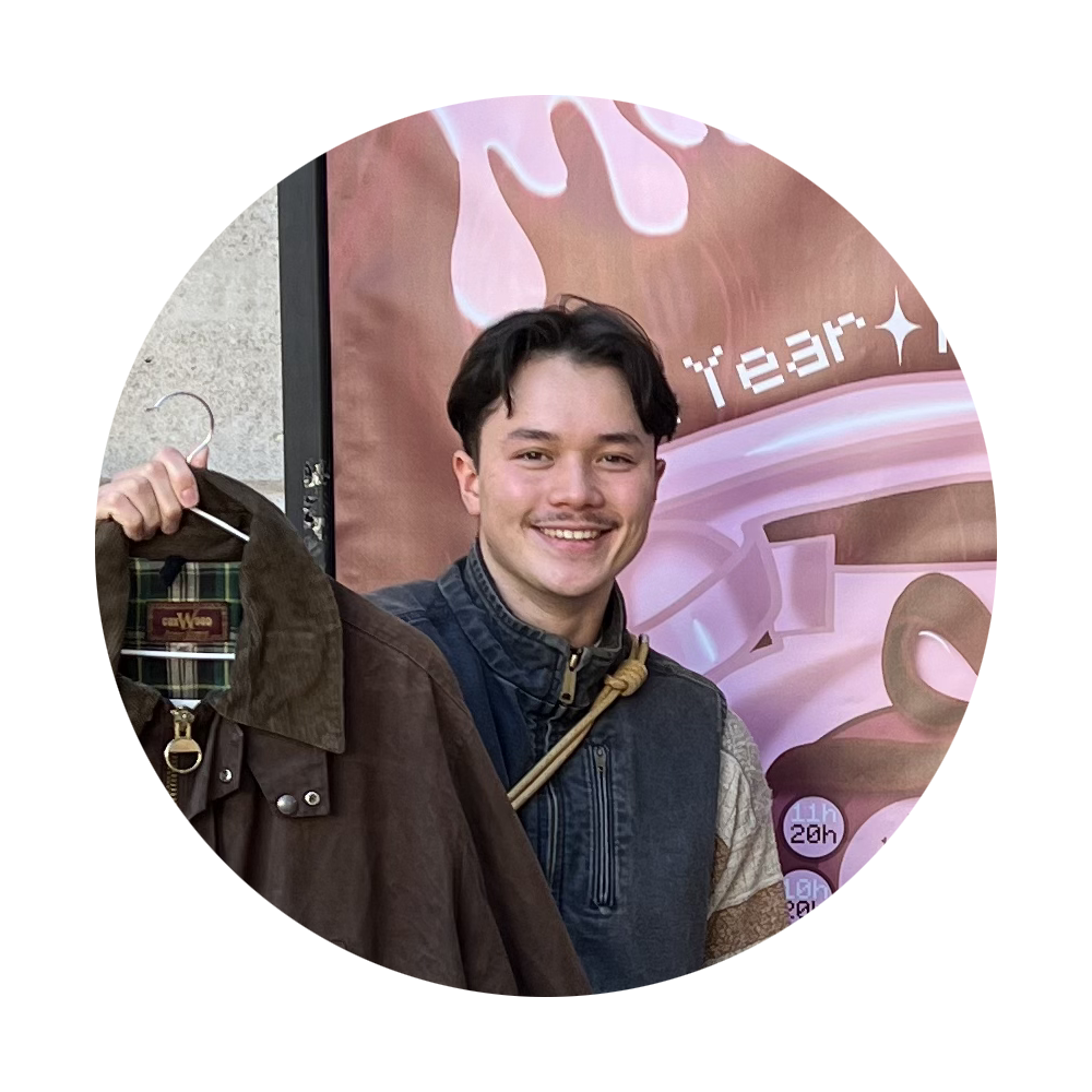 Mathéo - Cofondateur du Cafrip
